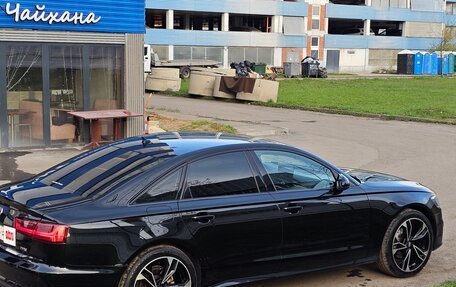 Audi A6, 2015 год, 1 630 000 рублей, 10 фотография