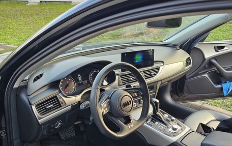 Audi A6, 2015 год, 1 630 000 рублей, 12 фотография