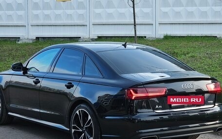 Audi A6, 2015 год, 1 630 000 рублей, 6 фотография