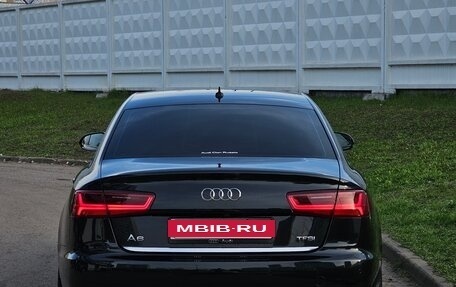 Audi A6, 2015 год, 1 630 000 рублей, 8 фотография