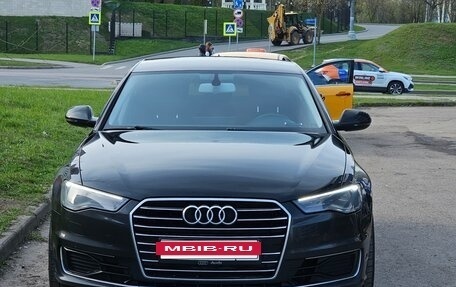 Audi A6, 2015 год, 1 630 000 рублей, 2 фотография