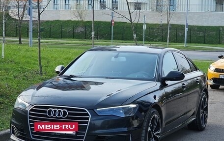 Audi A6, 2015 год, 1 630 000 рублей, 3 фотография