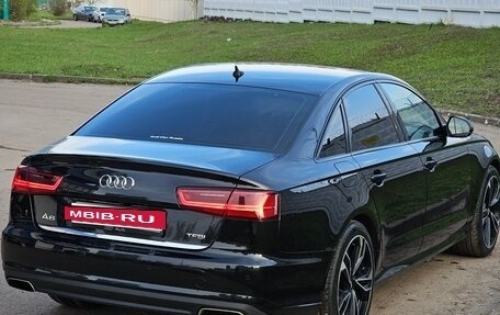Audi A6, 2015 год, 1 630 000 рублей, 9 фотография