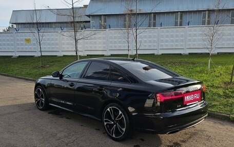Audi A6, 2015 год, 1 630 000 рублей, 11 фотография