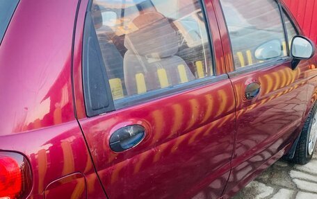 Daewoo Matiz I, 2011 год, 300 000 рублей, 4 фотография