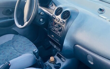 Daewoo Matiz I, 2011 год, 300 000 рублей, 5 фотография