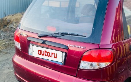 Daewoo Matiz I, 2011 год, 300 000 рублей, 3 фотография