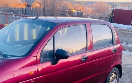 Daewoo Matiz I, 2011 год, 300 000 рублей, 2 фотография