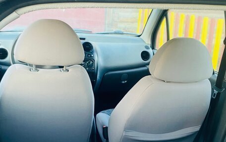 Daewoo Matiz I, 2011 год, 300 000 рублей, 7 фотография