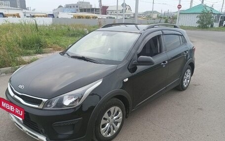 KIA Rio IV, 2018 год, 1 250 000 рублей, 4 фотография