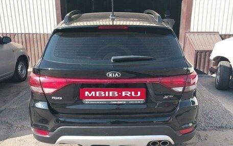 KIA Rio IV, 2018 год, 1 250 000 рублей, 6 фотография