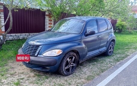 Chrysler PT Cruiser, 2001 год, 135 000 рублей, 2 фотография