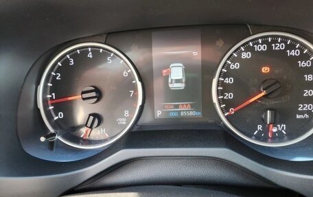 Toyota RAV4, 2021 год, 3 850 000 рублей, 11 фотография