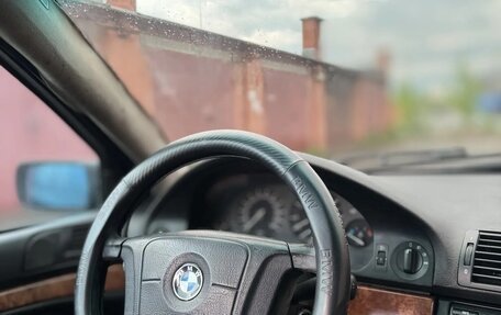 BMW 5 серия, 1999 год, 355 000 рублей, 15 фотография