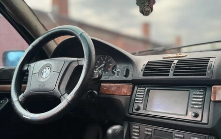 BMW 5 серия, 1999 год, 355 000 рублей, 13 фотография