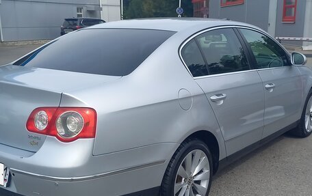 Volkswagen Passat B6, 2005 год, 605 000 рублей, 3 фотография