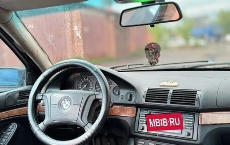 BMW 5 серия, 1999 год, 355 000 рублей, 16 фотография