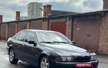 BMW 5 серия, 1999 год, 355 000 рублей, 12 фотография