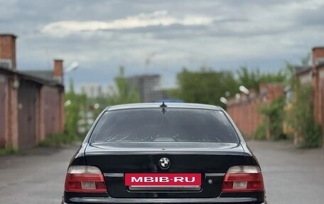 BMW 5 серия, 1999 год, 355 000 рублей, 8 фотография