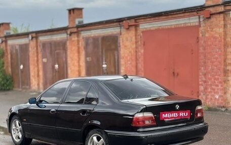BMW 5 серия, 1999 год, 355 000 рублей, 10 фотография