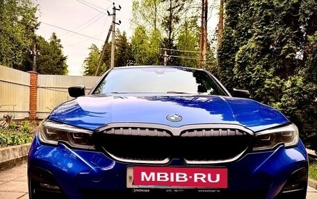 BMW 3 серия, 2020 год, 3 900 000 рублей, 2 фотография