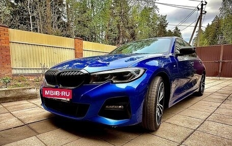 BMW 3 серия, 2020 год, 3 900 000 рублей, 3 фотография
