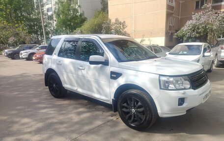 Land Rover Freelander II рестайлинг 2, 2012 год, 1 200 000 рублей, 3 фотография