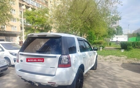 Land Rover Freelander II рестайлинг 2, 2012 год, 1 200 000 рублей, 4 фотография