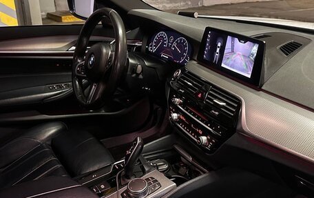 BMW 5 серия, 2019 год, 3 350 000 рублей, 8 фотография