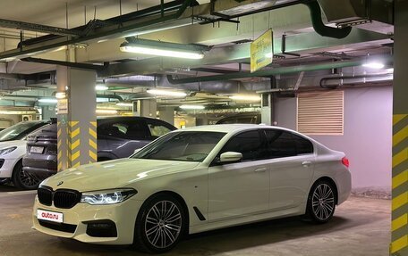 BMW 5 серия, 2019 год, 3 350 000 рублей, 3 фотография