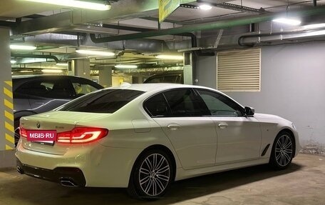 BMW 5 серия, 2019 год, 3 350 000 рублей, 6 фотография
