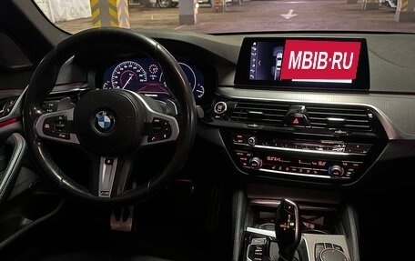 BMW 5 серия, 2019 год, 3 350 000 рублей, 13 фотография