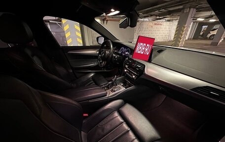BMW 5 серия, 2019 год, 3 350 000 рублей, 11 фотография