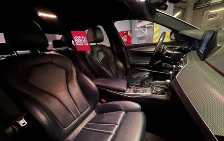 BMW 5 серия, 2019 год, 3 350 000 рублей, 10 фотография