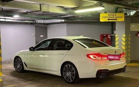 BMW 5 серия, 2019 год, 3 350 000 рублей, 4 фотография