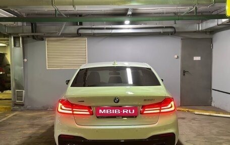BMW 5 серия, 2019 год, 3 350 000 рублей, 5 фотография