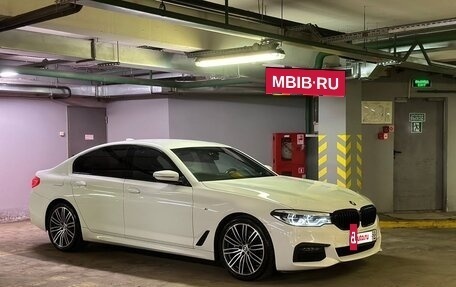 BMW 5 серия, 2019 год, 3 350 000 рублей, 2 фотография