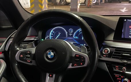 BMW 5 серия, 2019 год, 3 350 000 рублей, 16 фотография
