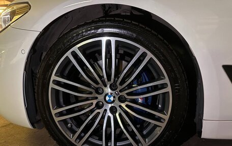 BMW 5 серия, 2019 год, 3 350 000 рублей, 23 фотография