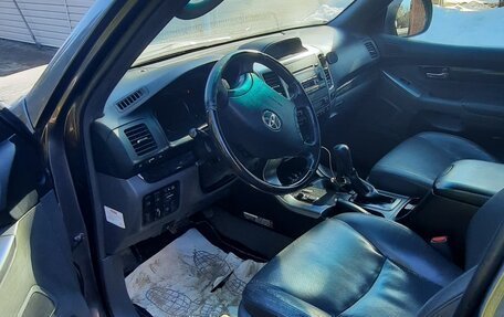 Toyota Land Cruiser Prado 120 рестайлинг, 2008 год, 2 300 000 рублей, 4 фотография