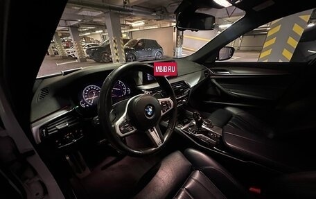 BMW 5 серия, 2019 год, 3 350 000 рублей, 15 фотография