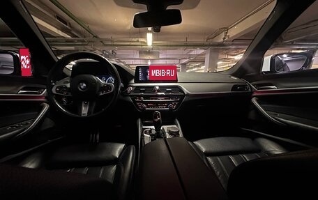 BMW 5 серия, 2019 год, 3 350 000 рублей, 17 фотография