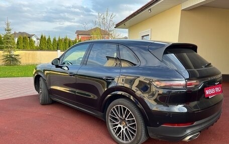 Porsche Cayenne III, 2021 год, 8 900 000 рублей, 2 фотография