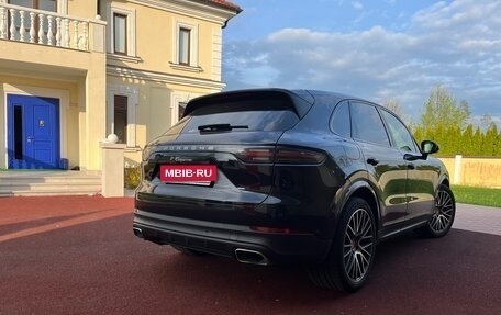 Porsche Cayenne III, 2021 год, 8 900 000 рублей, 4 фотография