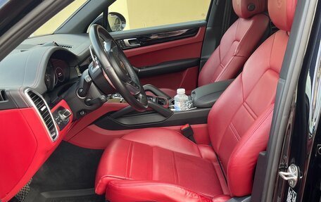 Porsche Cayenne III, 2021 год, 8 900 000 рублей, 5 фотография