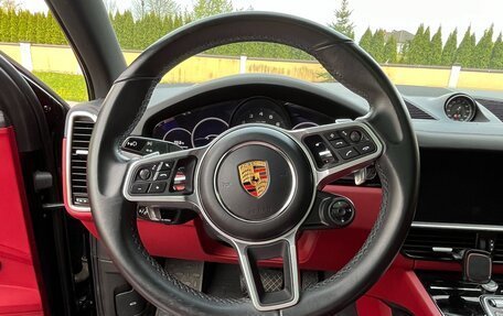 Porsche Cayenne III, 2021 год, 8 900 000 рублей, 7 фотография