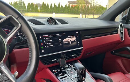 Porsche Cayenne III, 2021 год, 8 900 000 рублей, 8 фотография