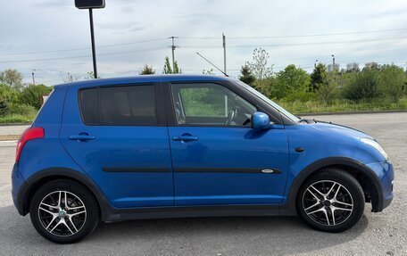 Suzuki Swift III, 2007 год, 560 000 рублей, 6 фотография