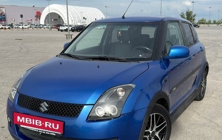 Suzuki Swift III, 2007 год, 560 000 рублей, 2 фотография