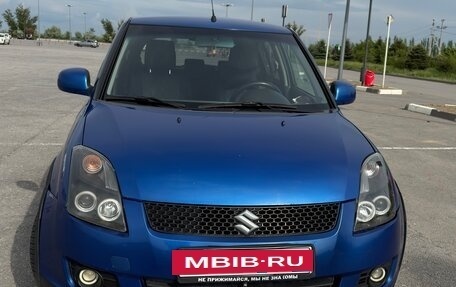 Suzuki Swift III, 2007 год, 560 000 рублей, 3 фотография